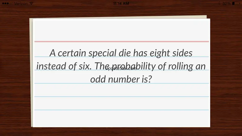 Simply Flashcards 1.7.1.