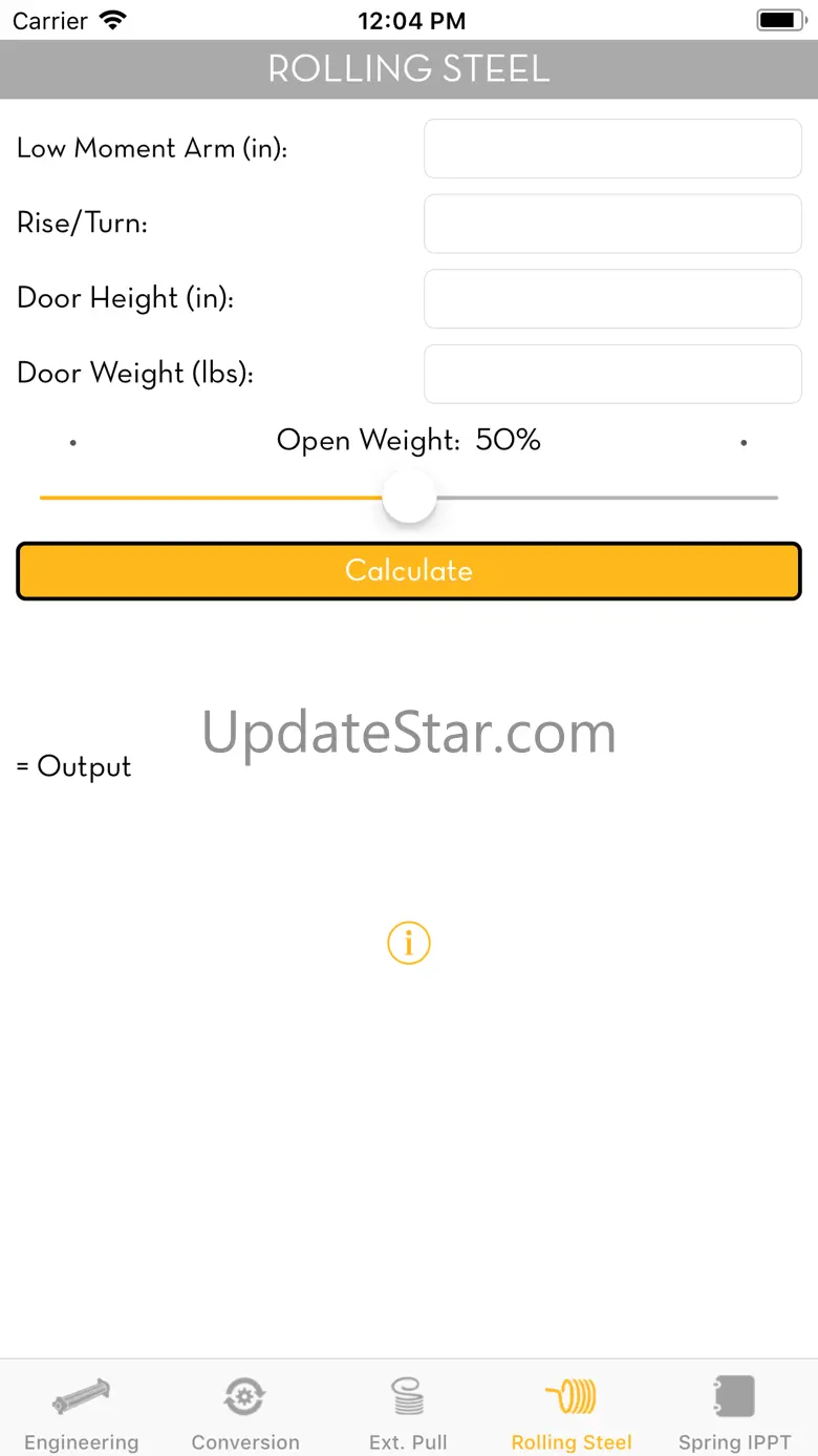 IDC Spring Calculator 1.15