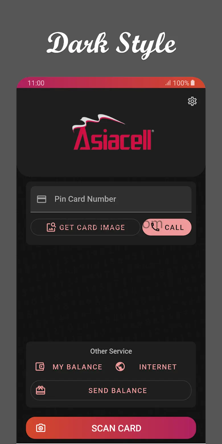 Card Reader (Pin Code Scan) 2.4-release