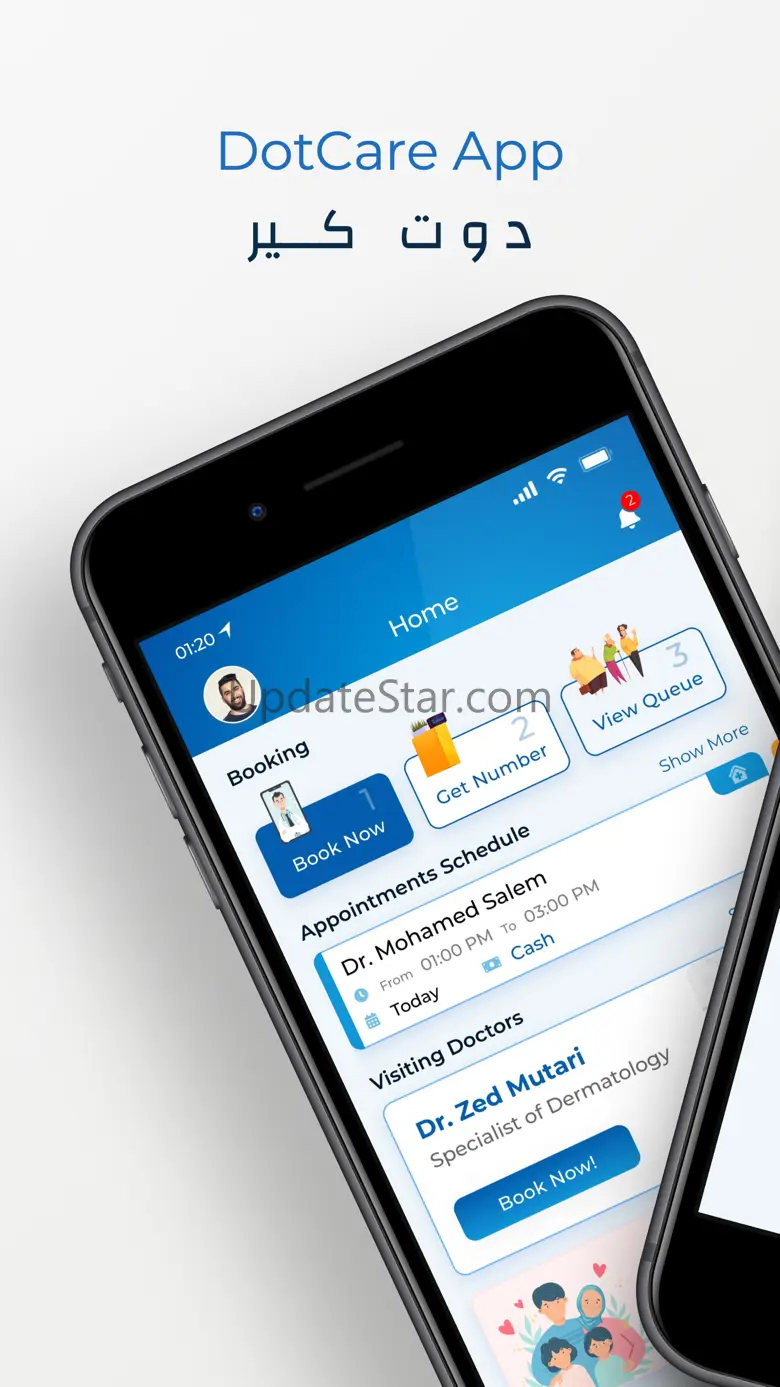 Dotcare for Health & Lifestyle 25.7.6