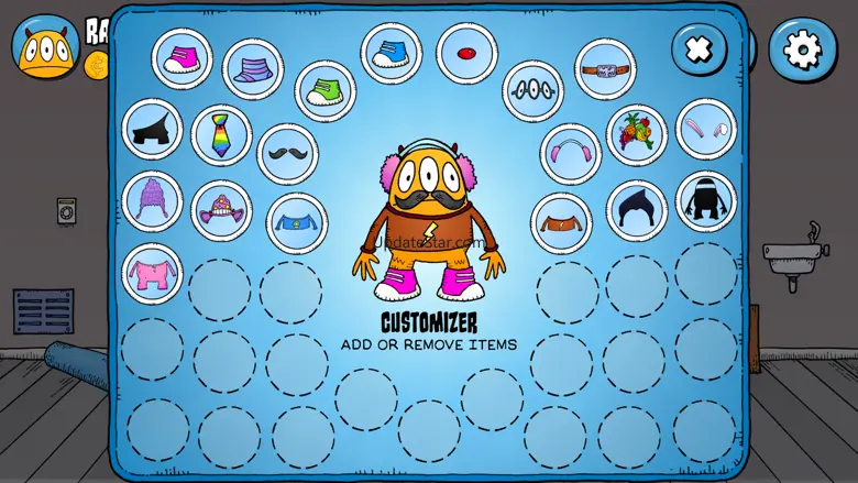 Monster Heart Medic 1.3