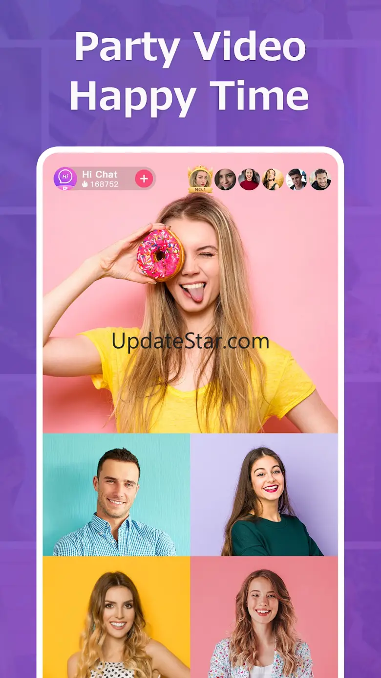 HiChat - Meet new people 3.0.0