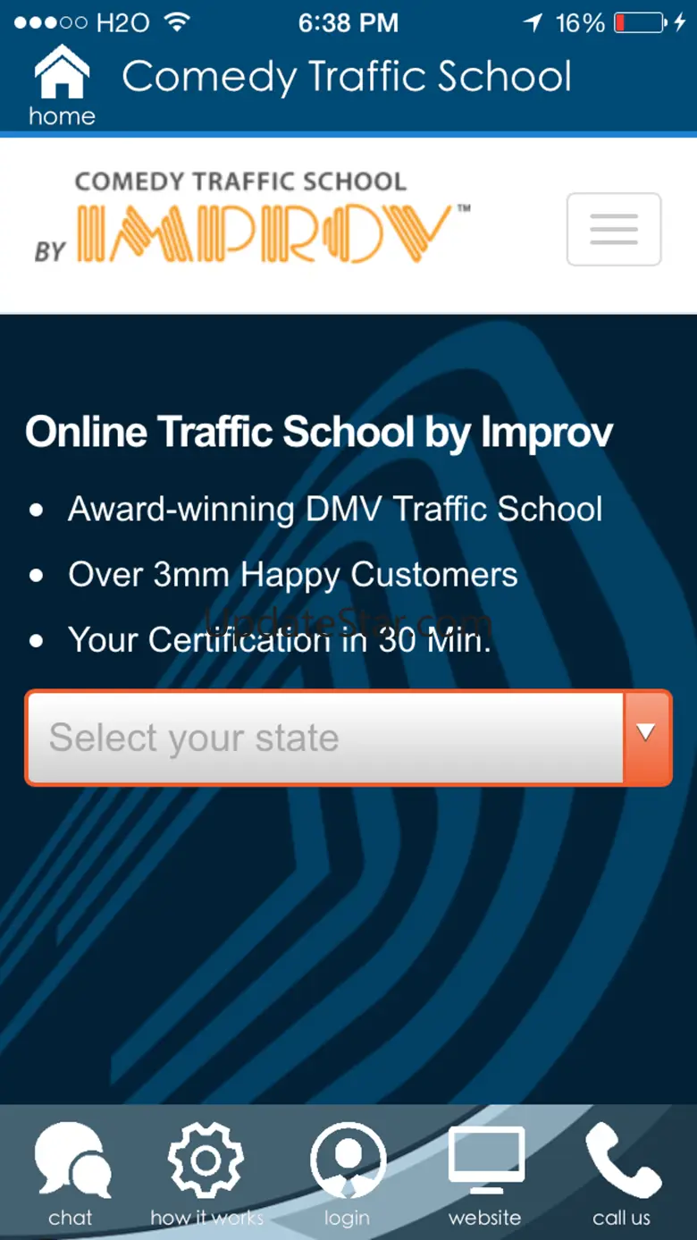 Comedy Traffic School - by Improv 1.0