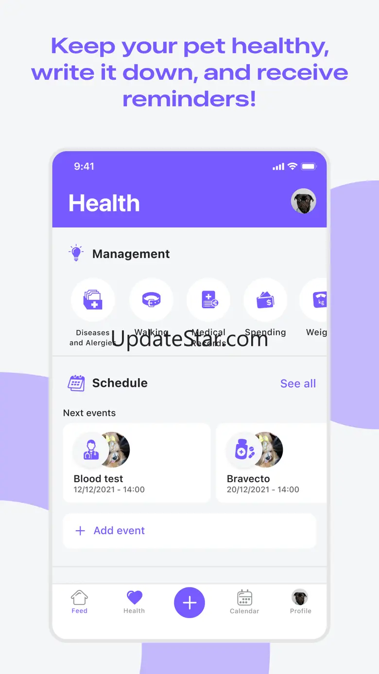 Flockr - Pet Wellness & Health 4.9.5