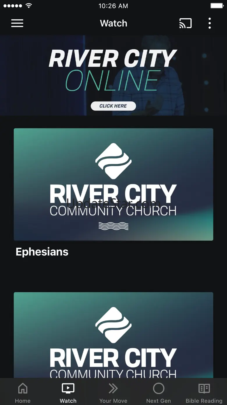 River City Community Church 6.0.1