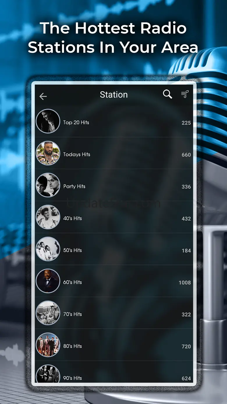 Hitsradio Music 4.8
