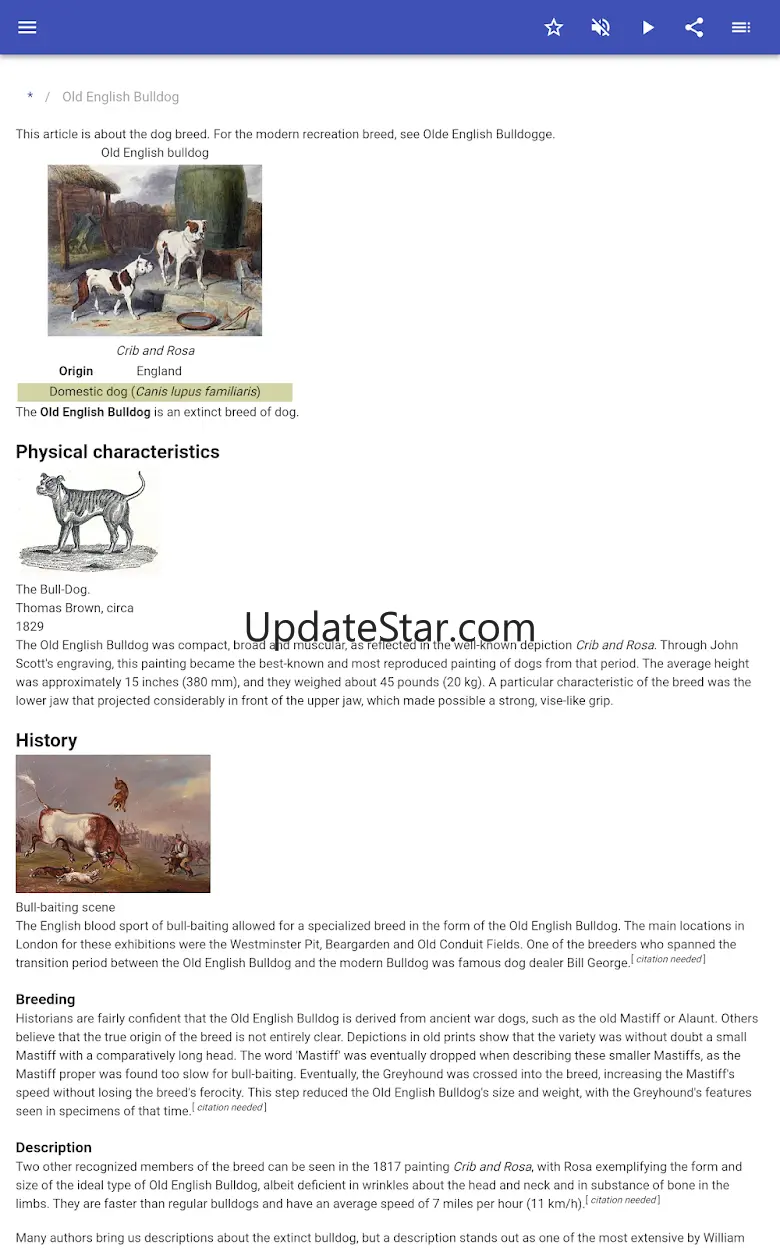 Dog Breeds 80.91.30