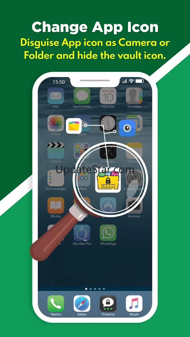 Folder, File & Gallery Locker 7.2