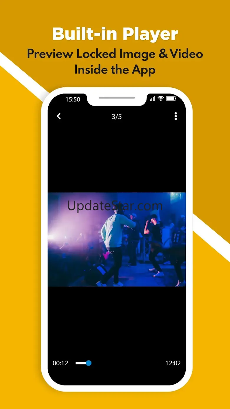 Folder, File & Gallery Locker 7.2