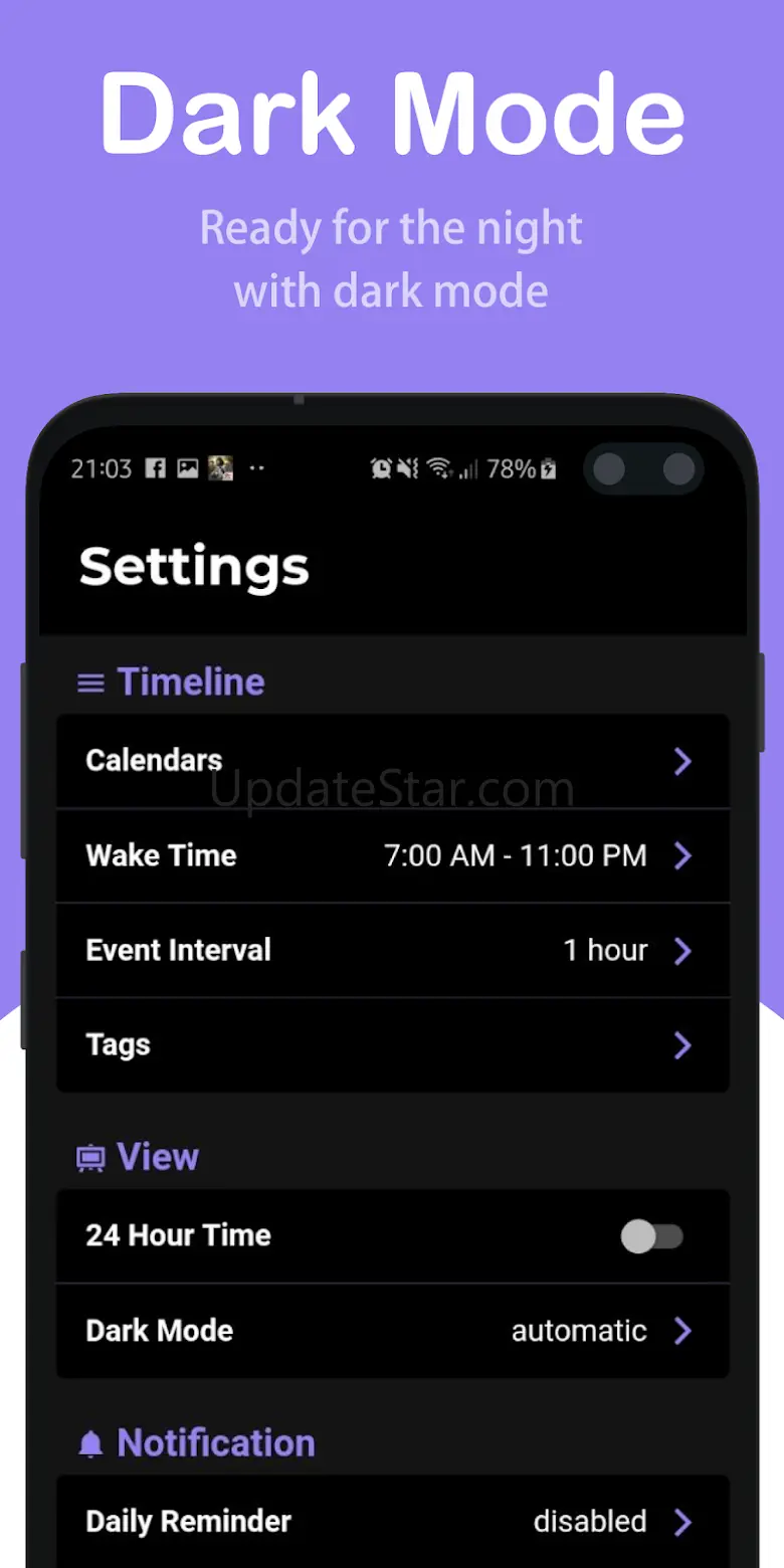 TimeBloc: Visual Daily Planner 2.14.3