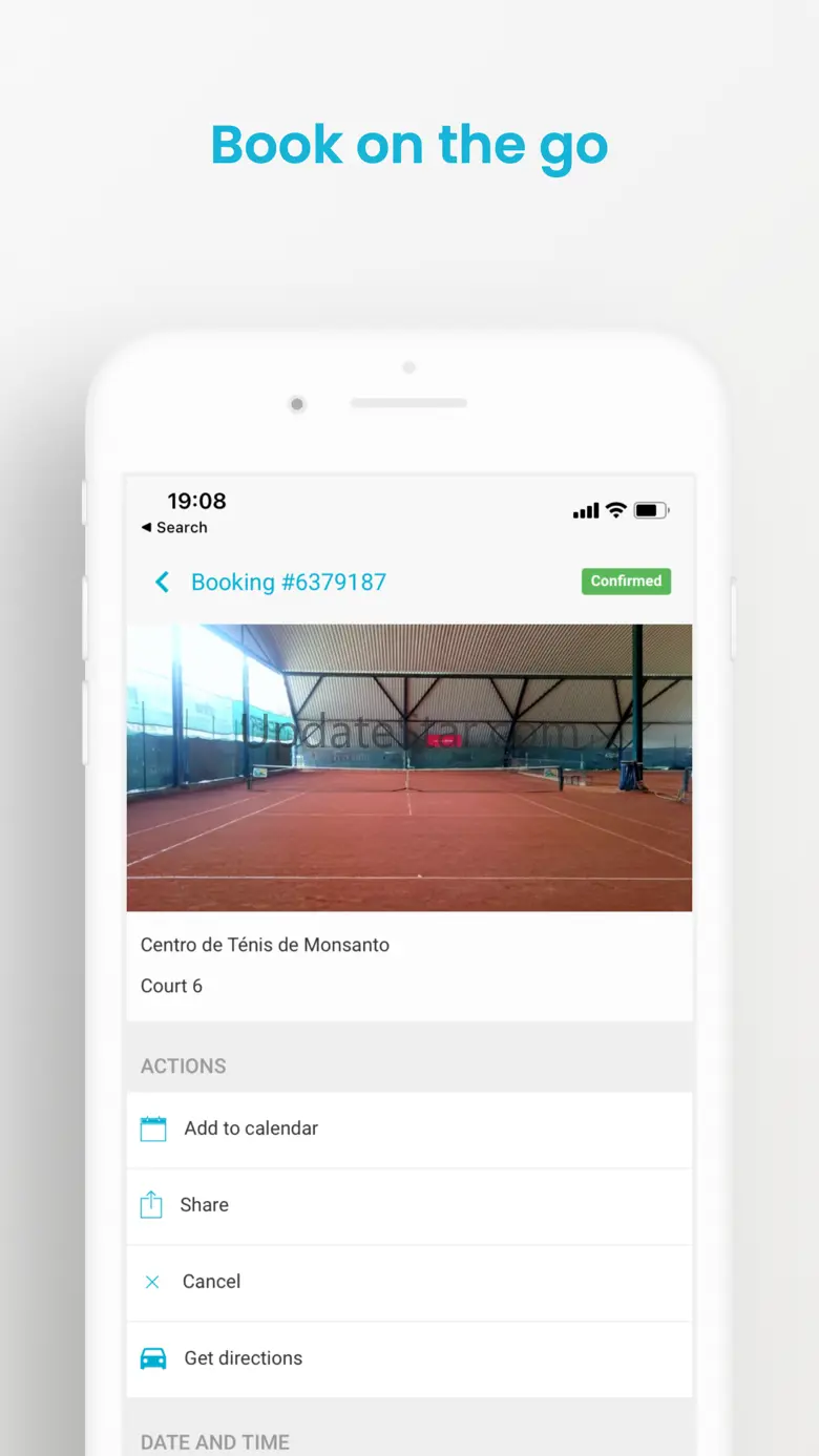AirCourts - Find & Book Sports 2.3.15