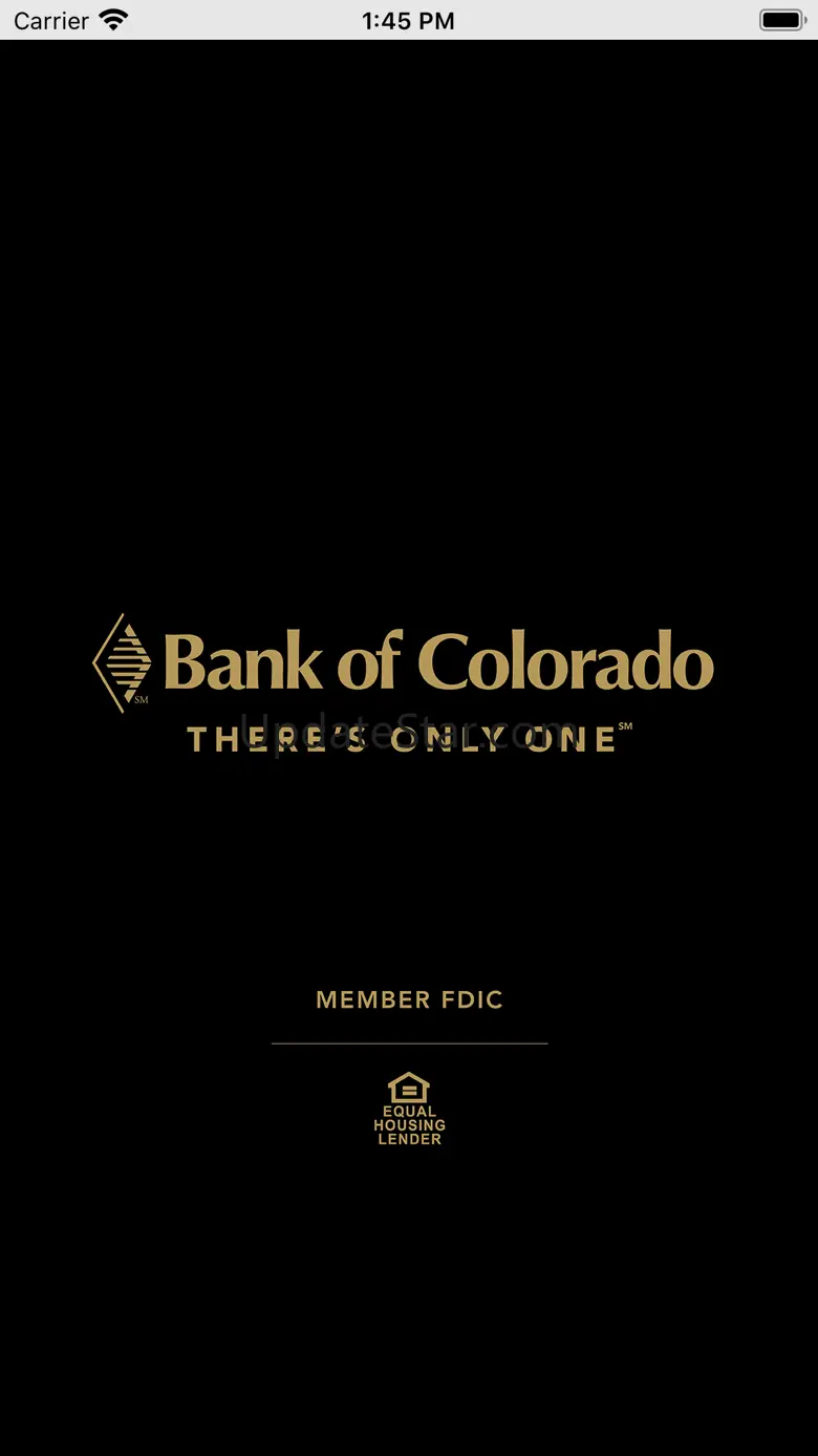 Bank of Colorado Business 23.1.10