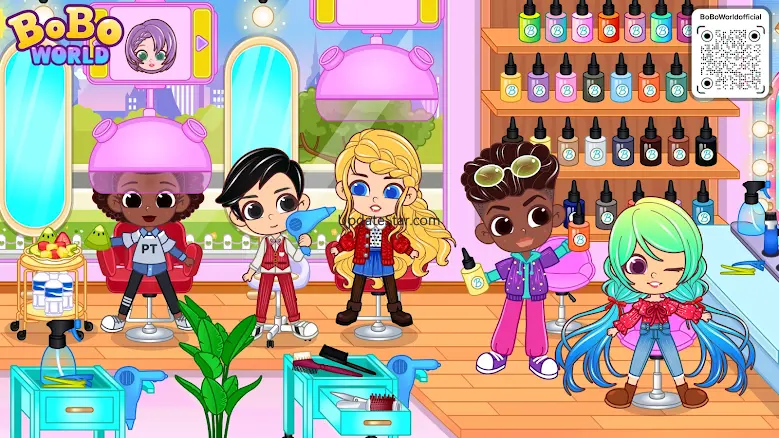 BoBo World:Shopping Mall 1.1.3