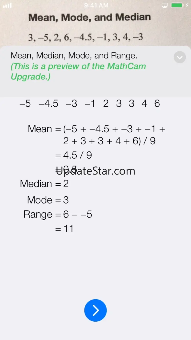 MathCam 2.2.1
