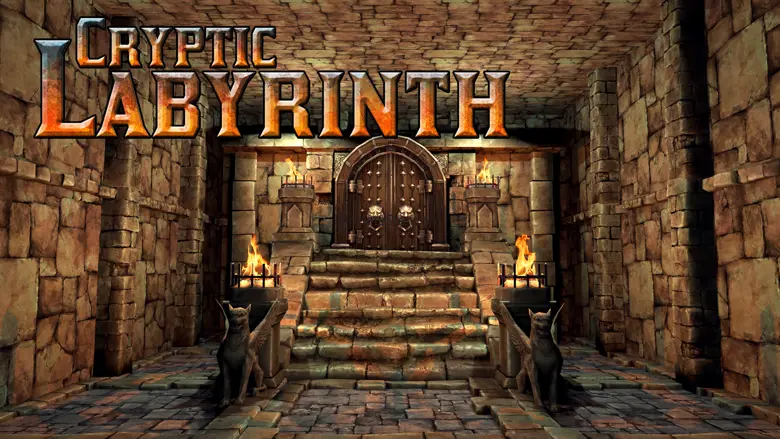 Cryptic Labyrinth 1.5