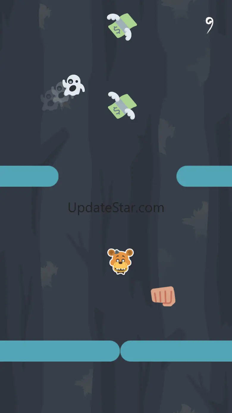 Scary Bears Escape! - Fright Night Dash at Nightmare Forrest 1.0
