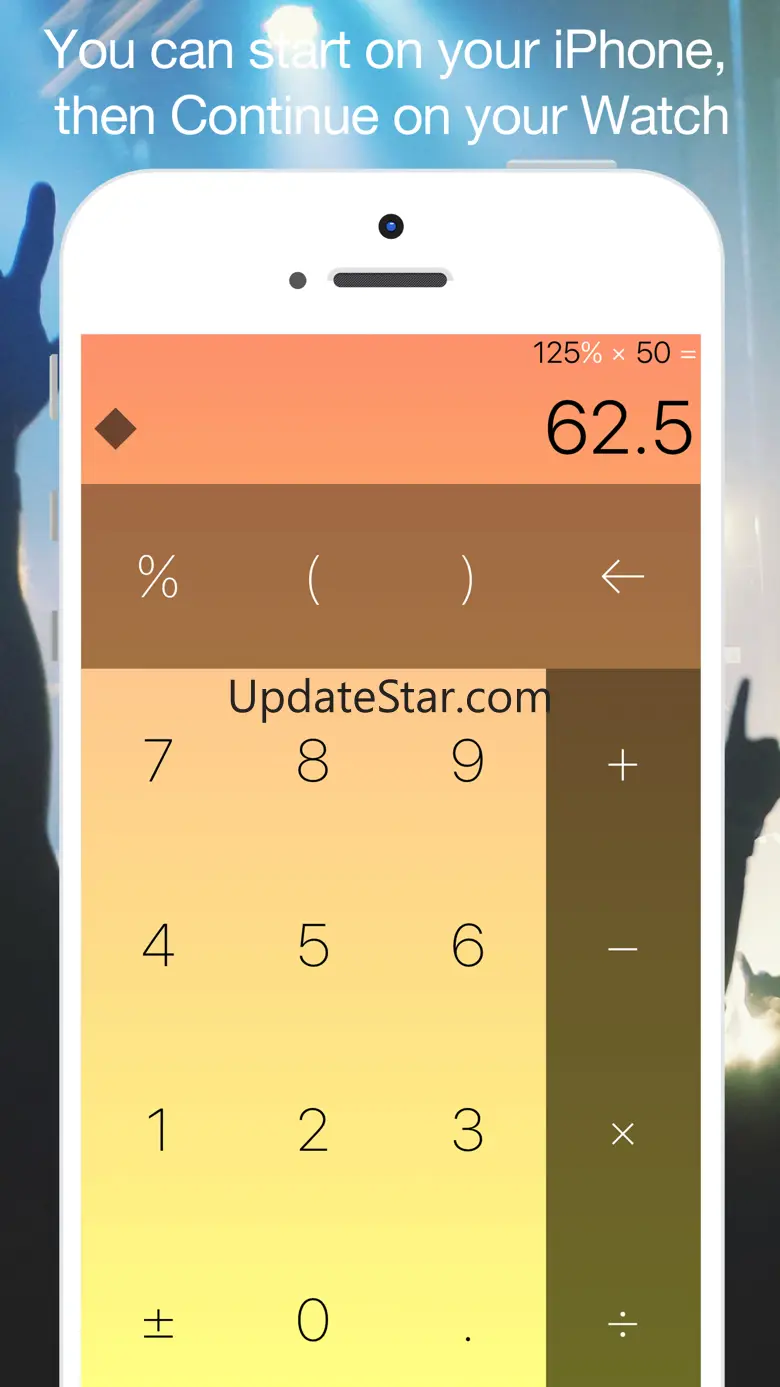 Classicalc calculator 3.0