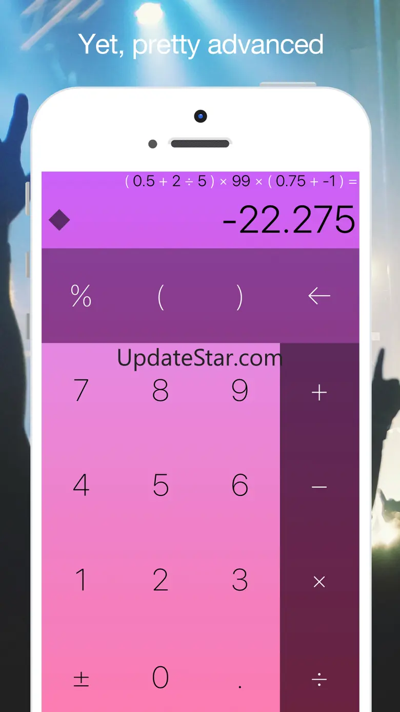 Classicalc calculator 3.0