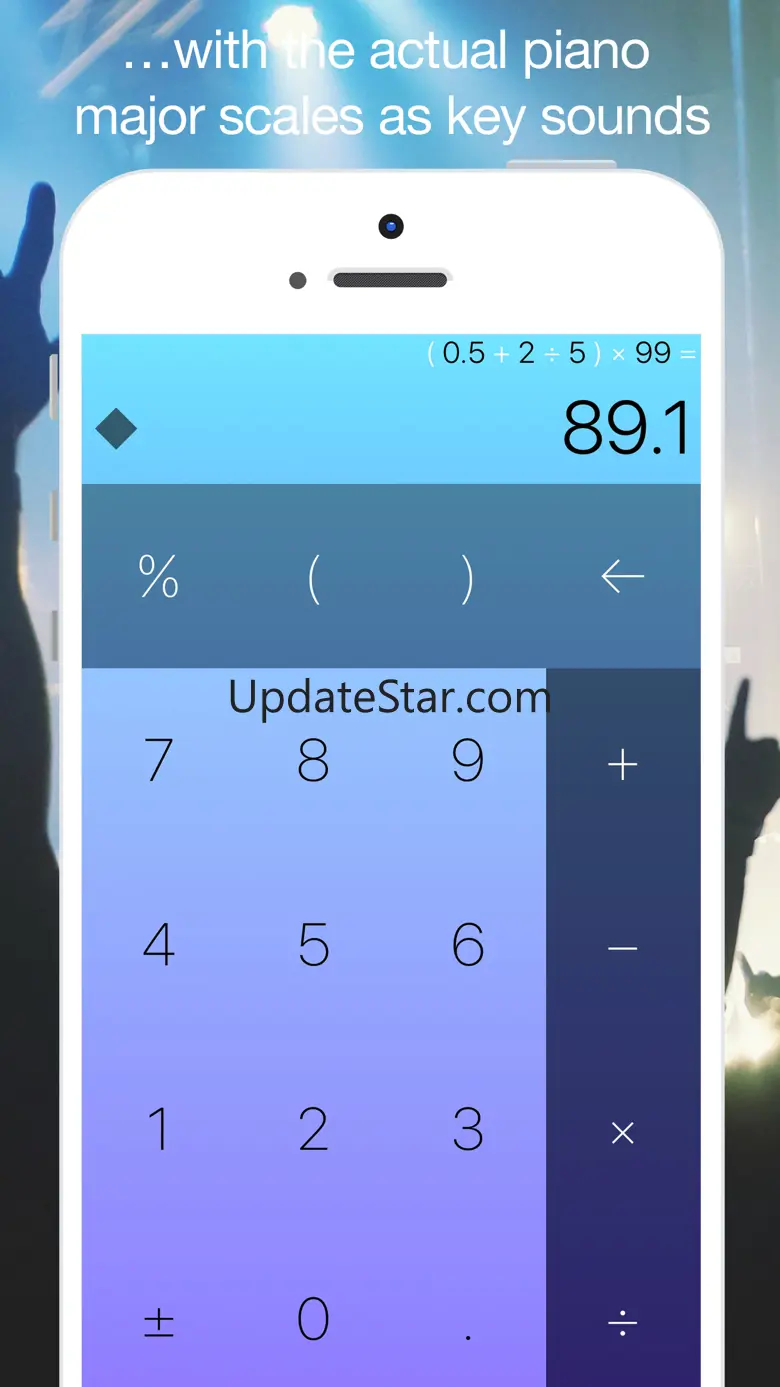 Classicalc calculator 3.0