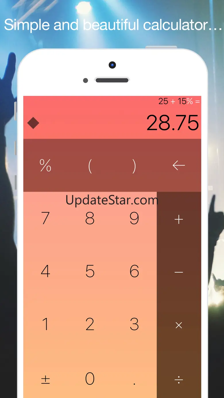 Classicalc calculator 3.0