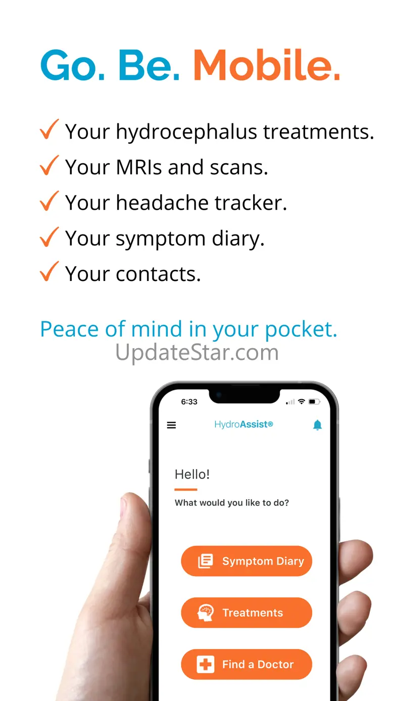HydroAssist 5.0.2