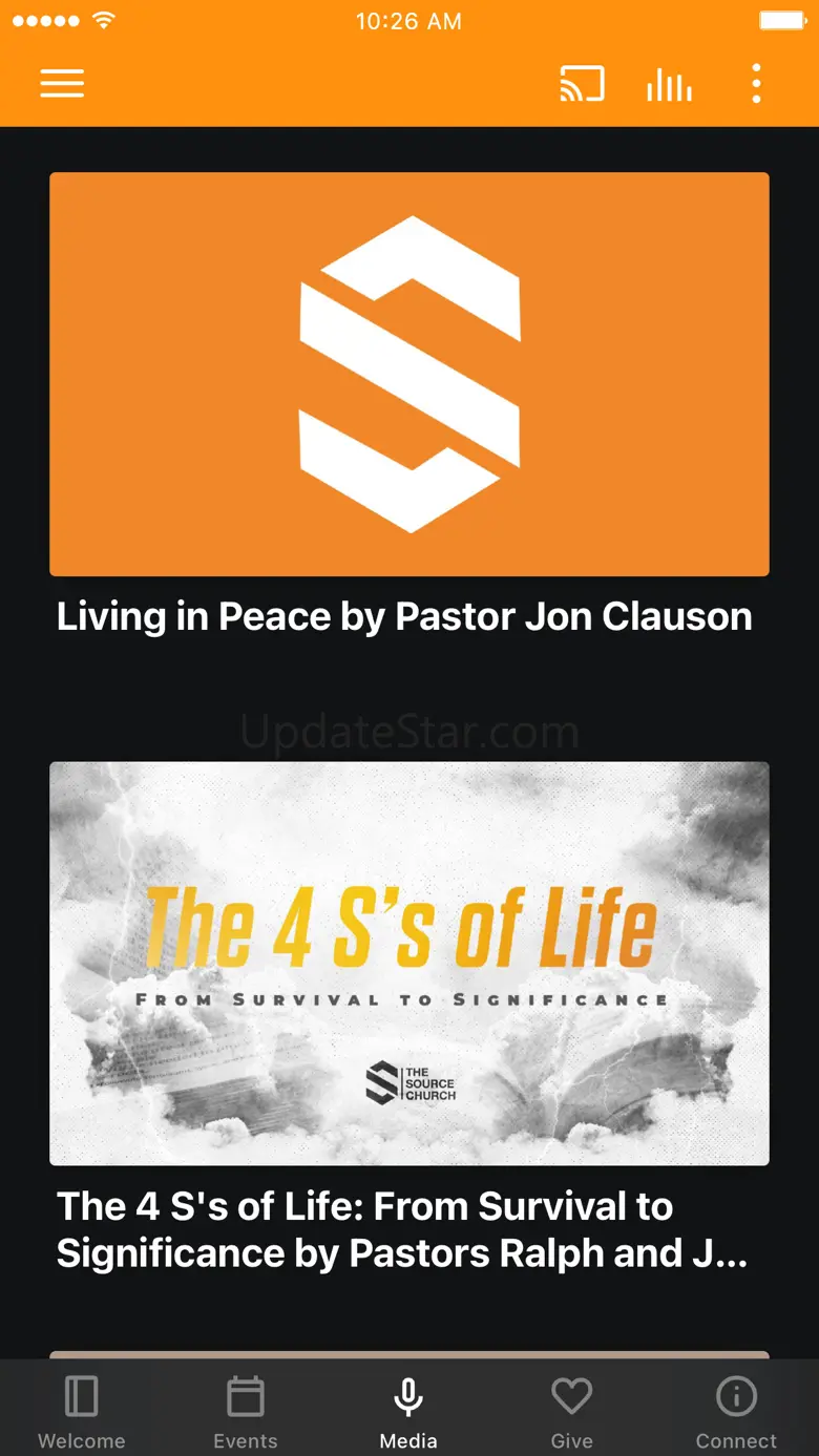 The Source Church 5.17.1
