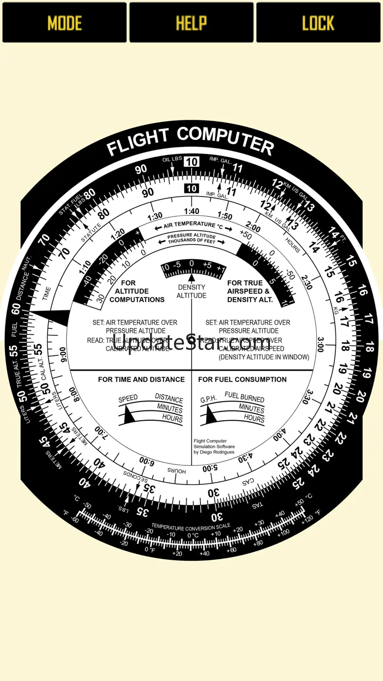 Flight Computer Pro 1.40