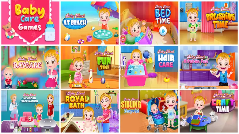 Baby Hazel Day Care 5.0