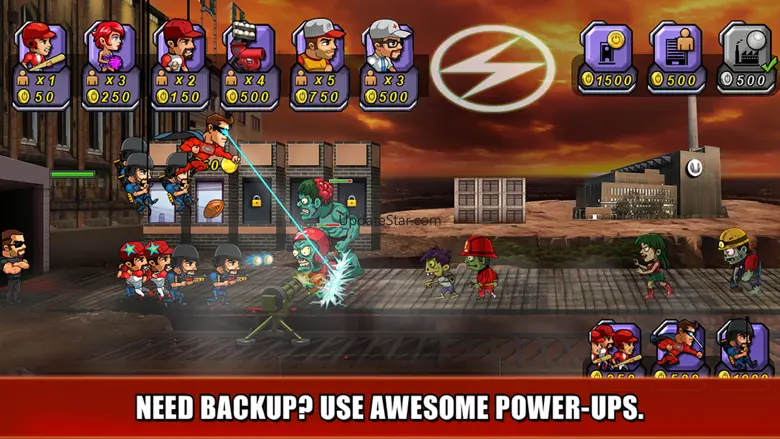 Baseball Vs Zombies Returns 2.5
