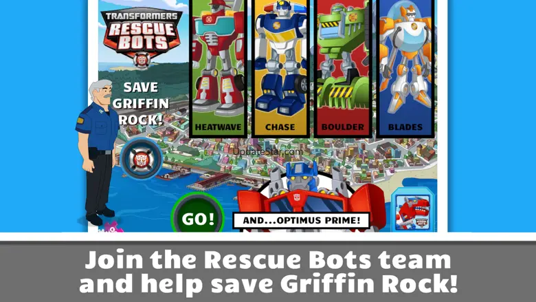 Transformers Rescue Bots: 6.2