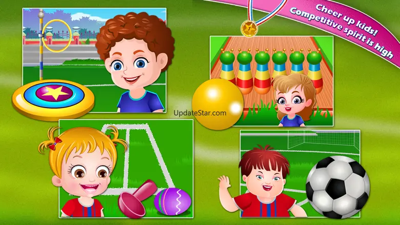 Baby Hazel Sports Day 5.0.0