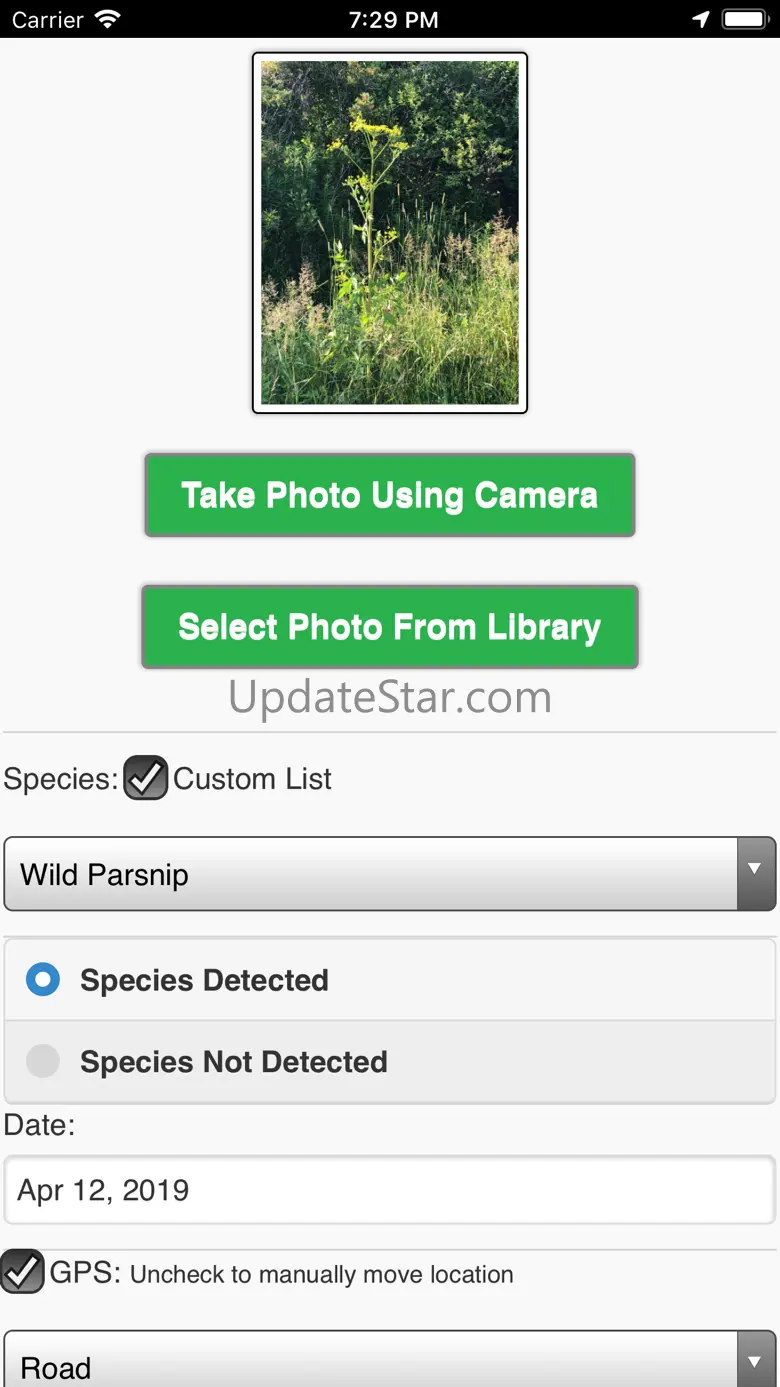 iMapInvasives Mobile 3.0.4