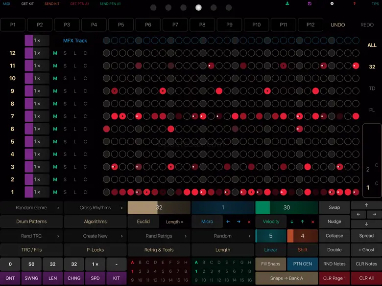 Collider - For The Analog Rytm 12.8