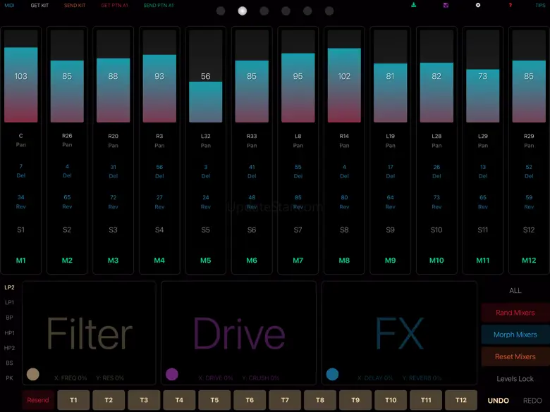 Collider - For The Analog Rytm 12.8