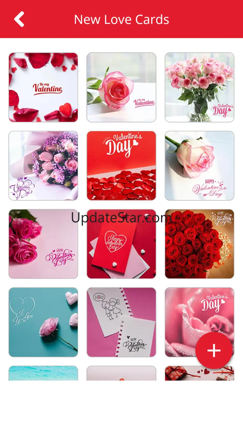 Valentine’s Day Card Maker 3.1.0