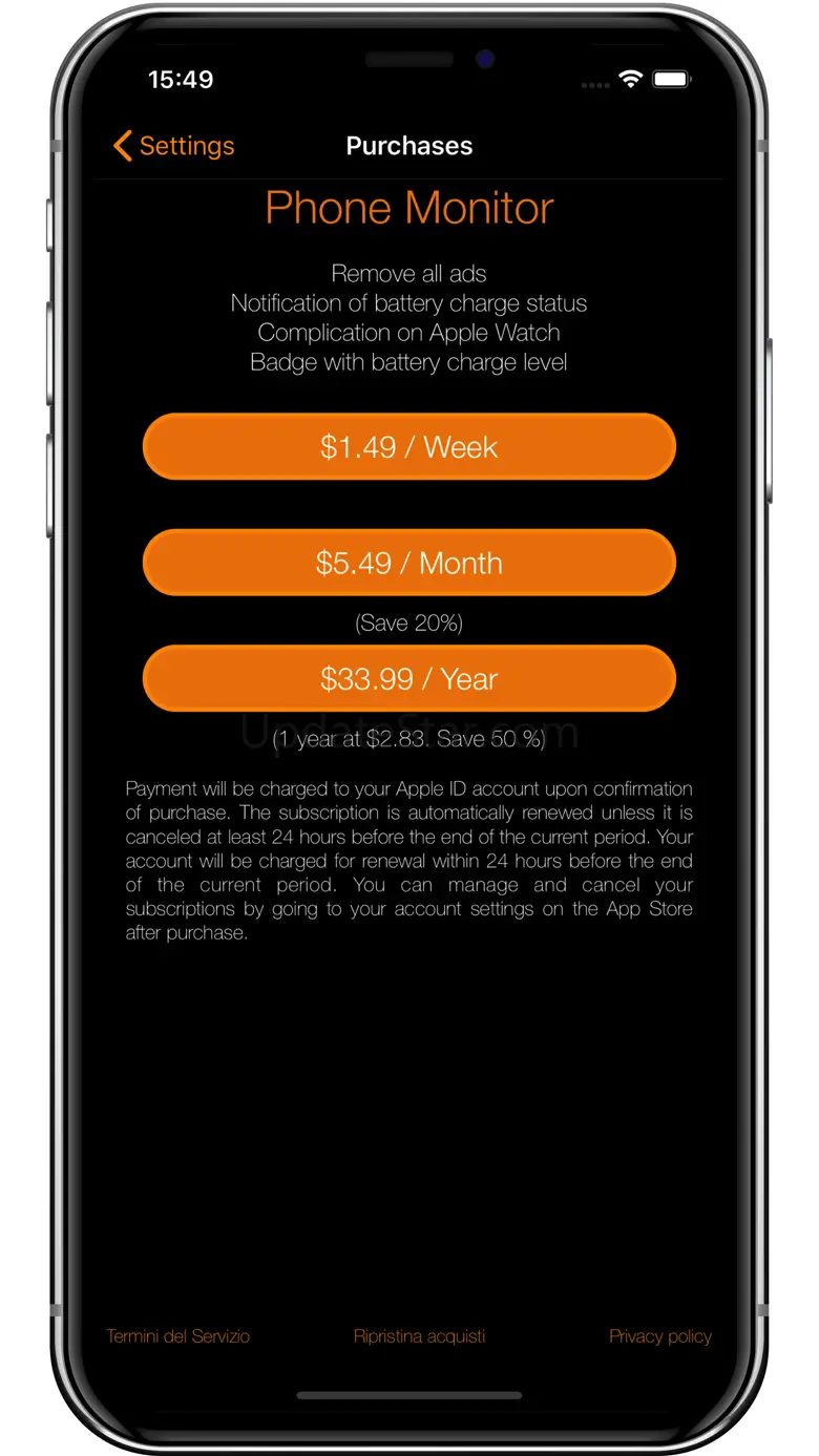 Phone Monitor Utility 7.0