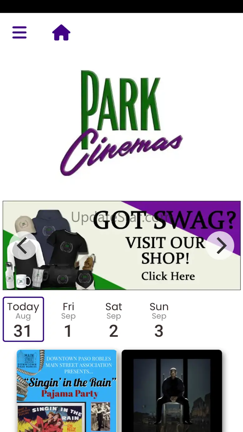 Park Cinemas 9 6.1