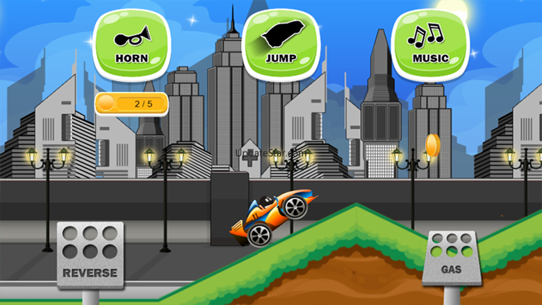 Car Racing Game for Toddlers and Kids 1.0.1