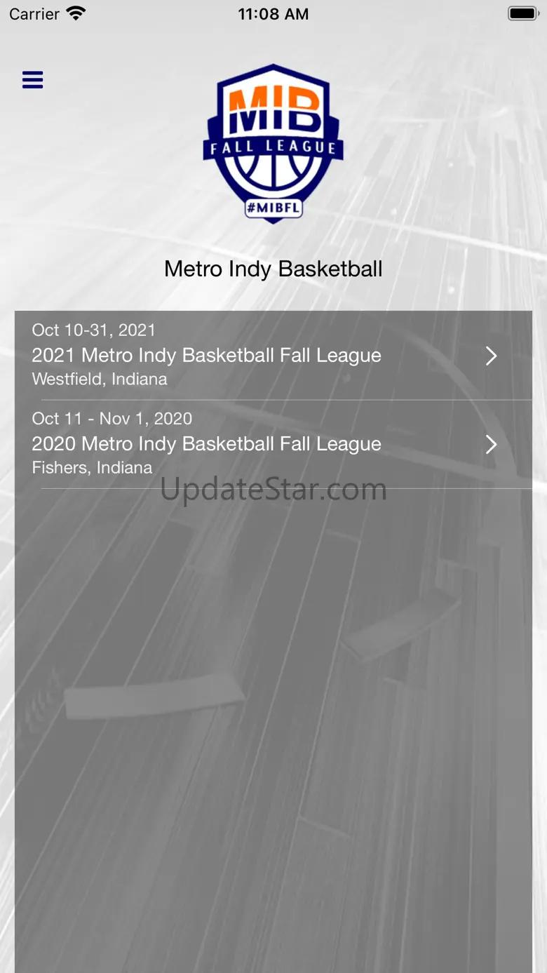 Metro Indy Basketball 5.10.2