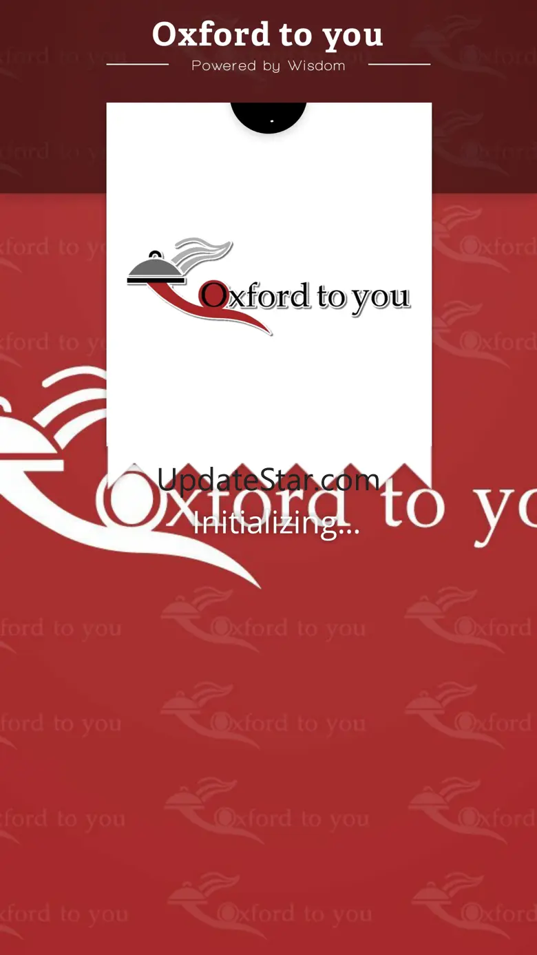 Oxford to you 3.0.8