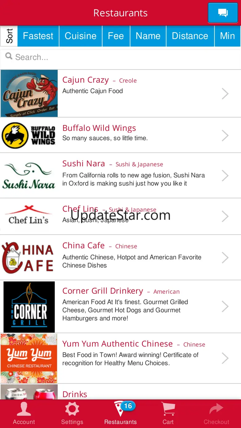 Oxford to you 3.0.8