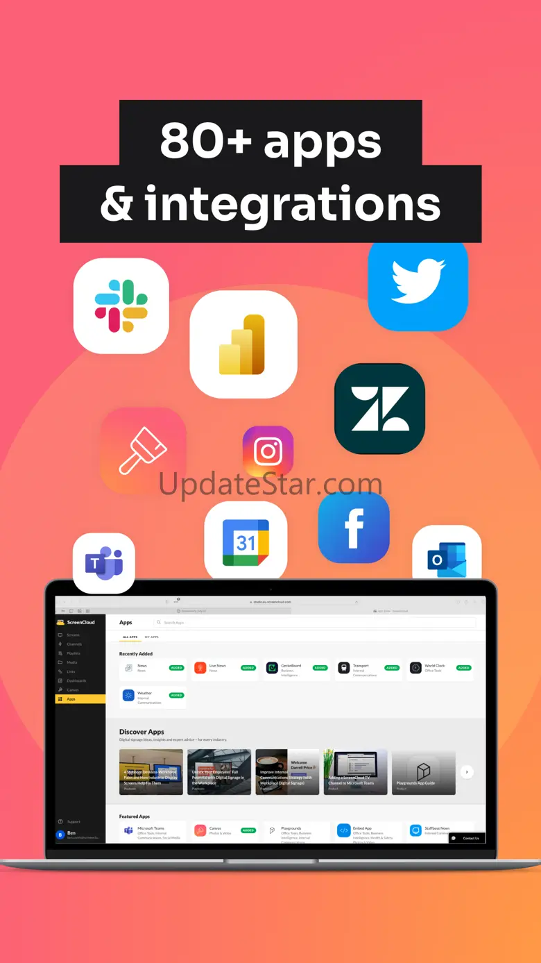 ScreenCloud Player 2.3.3