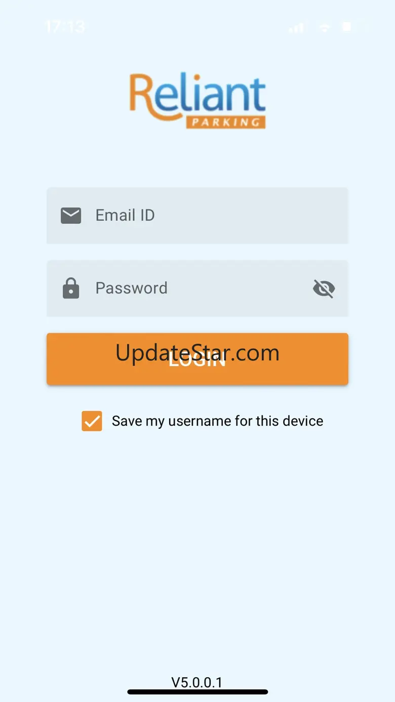Reliant Parking - Enforcement 6.1.1