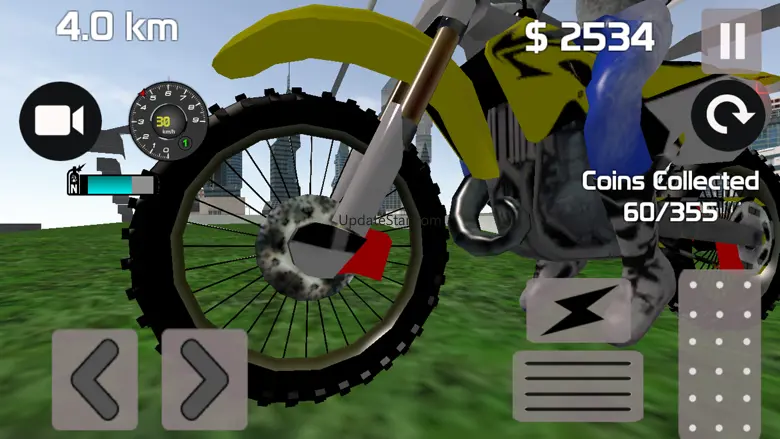 Moto 355 : Extreme Motorcycle Racing 1.0