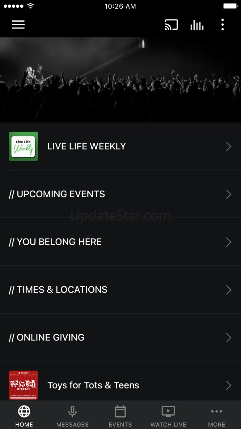 LIVE LIFE CHURCH 6.2.2