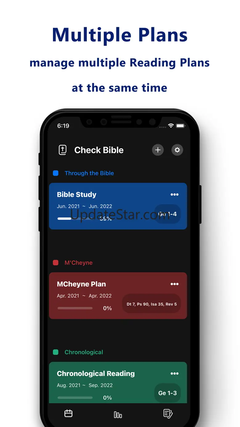 Check Bible 3.0