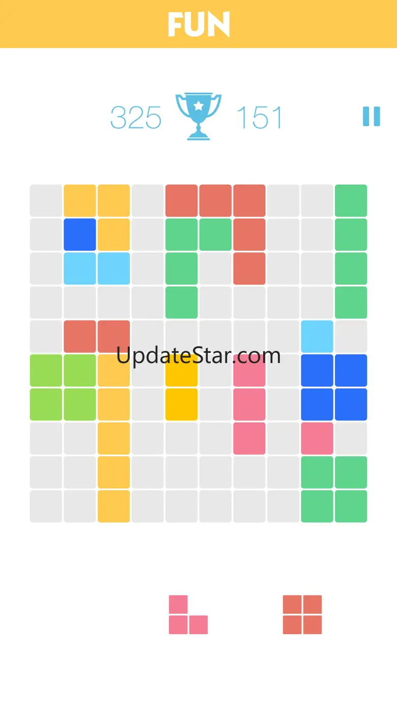 1010 - block-type puzzle game! 1.7