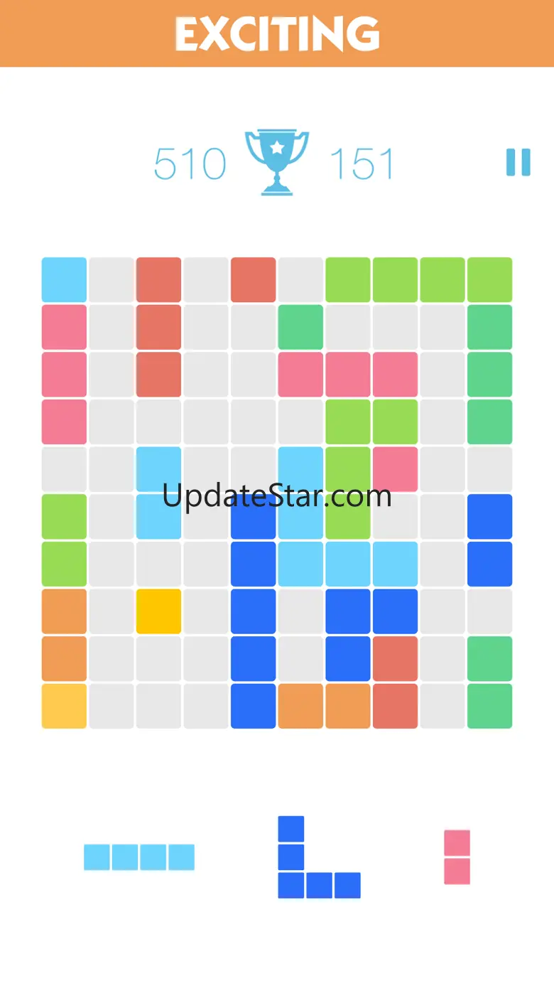 1010 - block-type puzzle game! 1.7