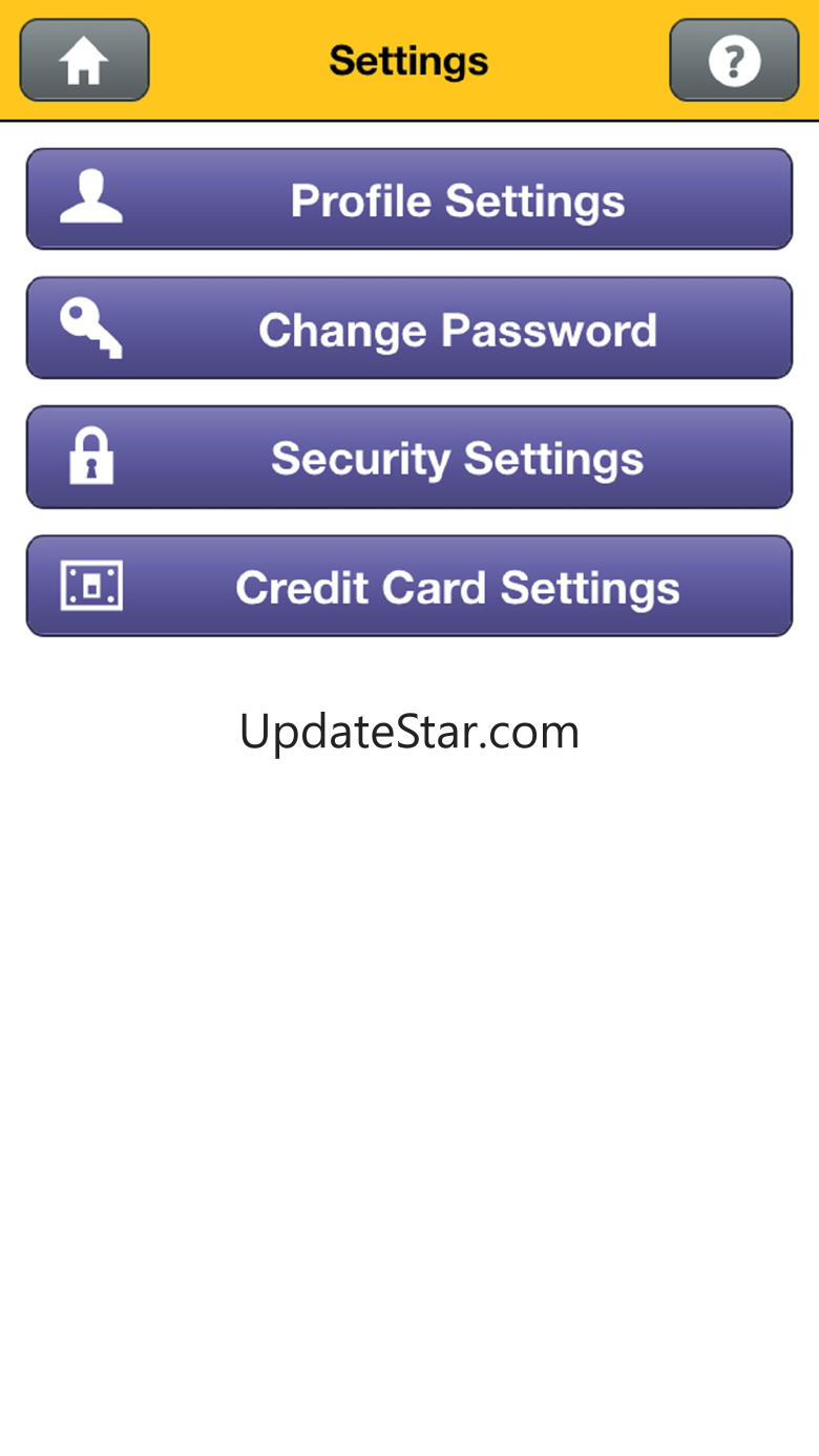 NIHFCU Visa Credit Card 2.7.0