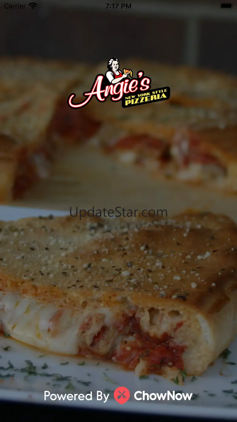 Angie's Pizza 3.16.0